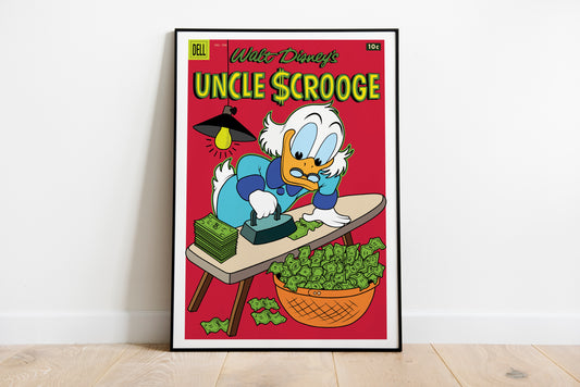 Scrooge McDuck Perfect Cash
