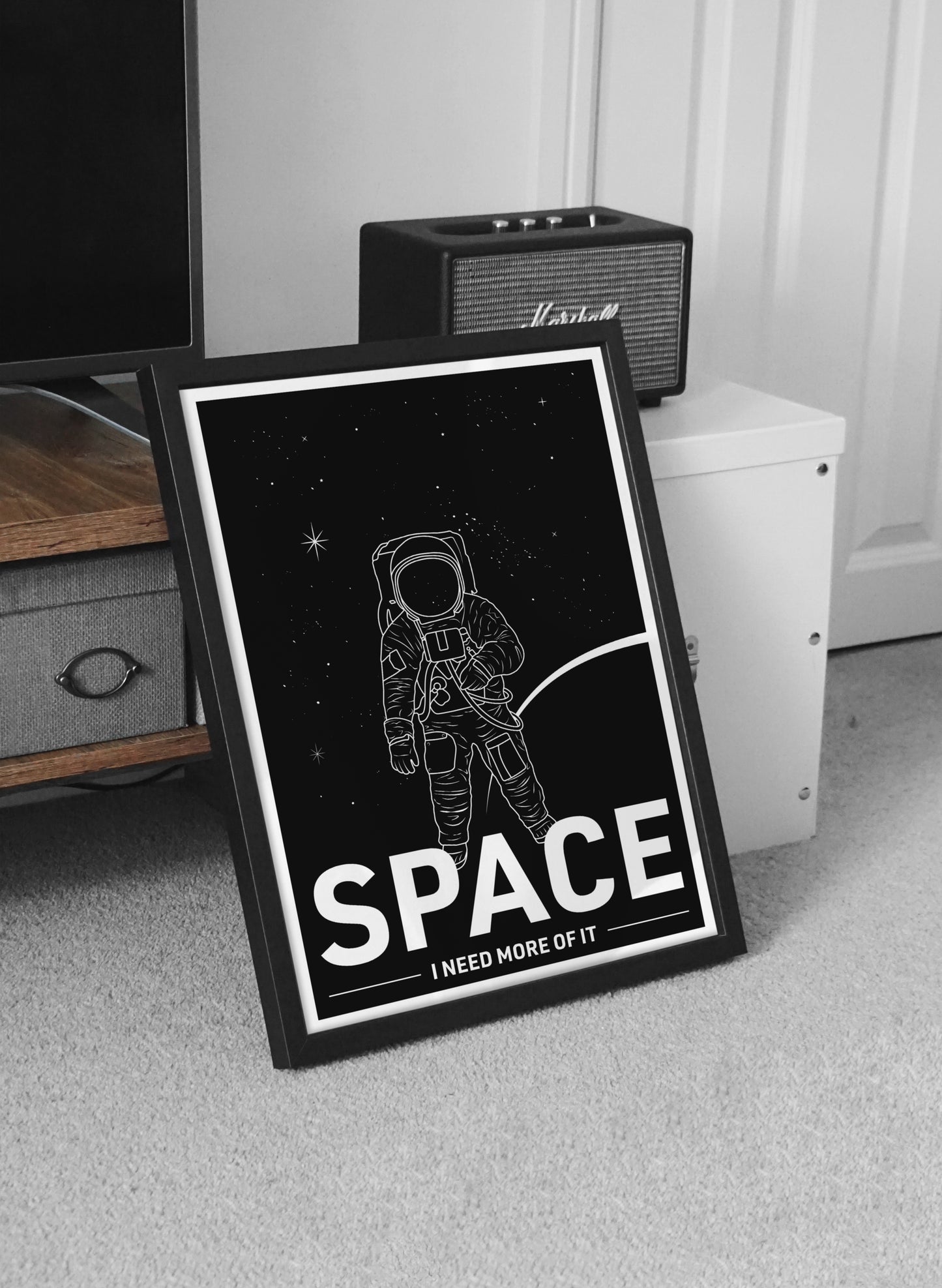 More Space