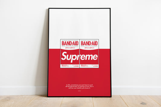 Supreme Band Aid