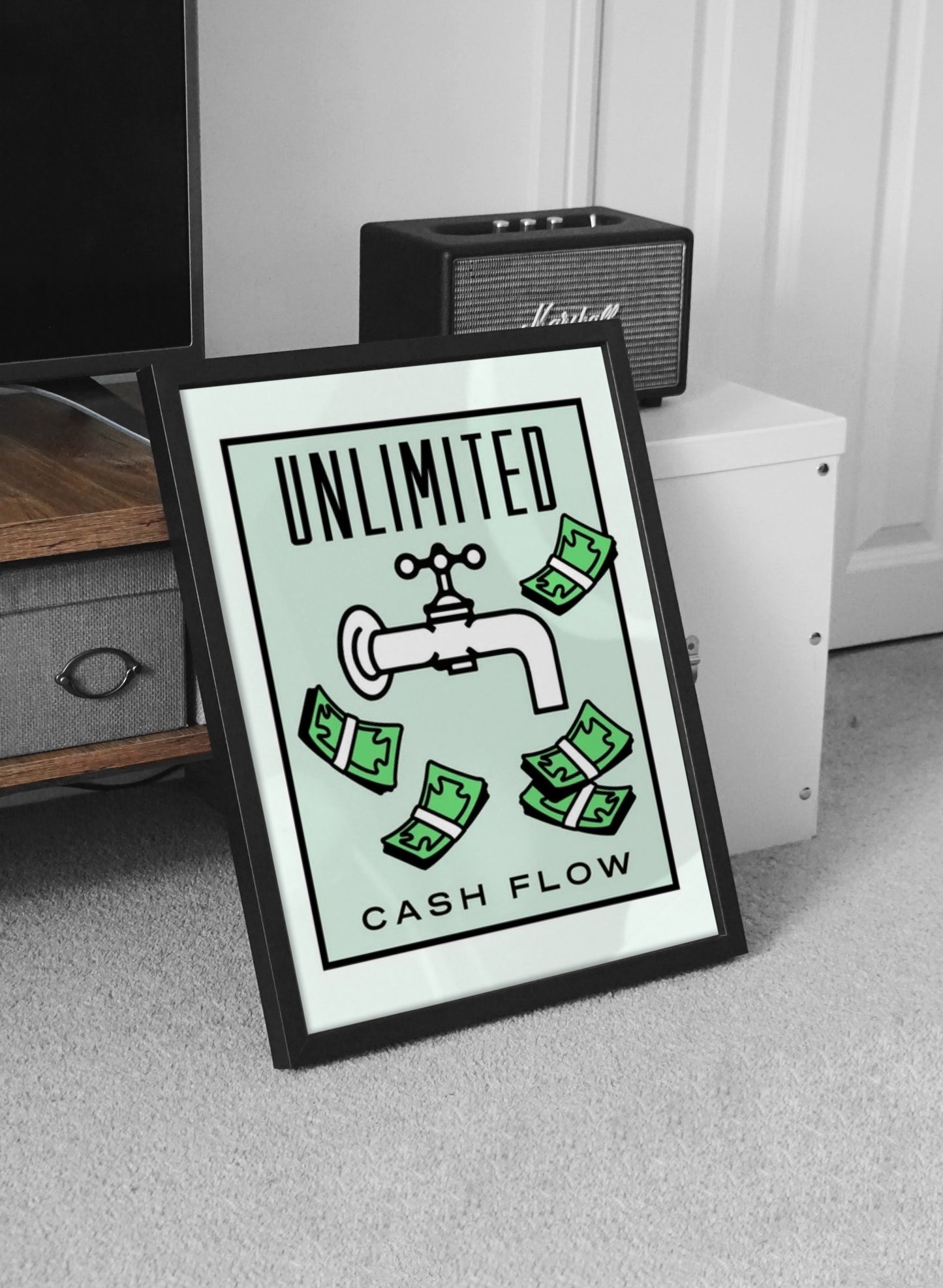 Unlimited Cash Flow