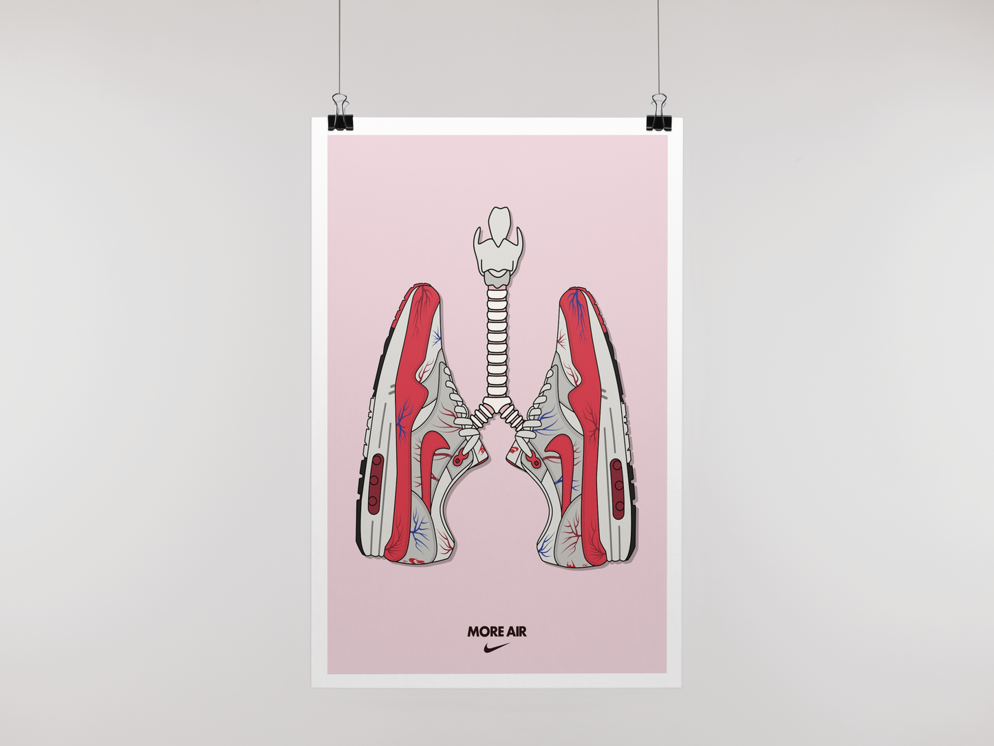 Nike Air Lungs