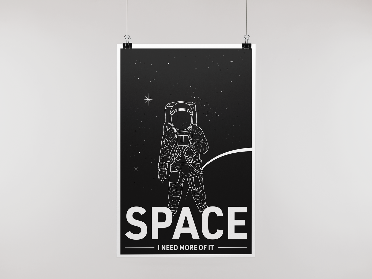 More Space