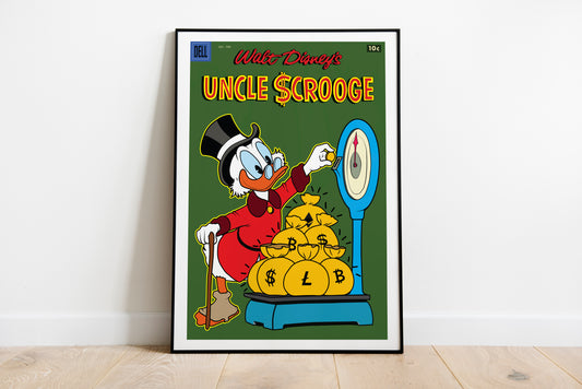 Scrooge McDuck Scales